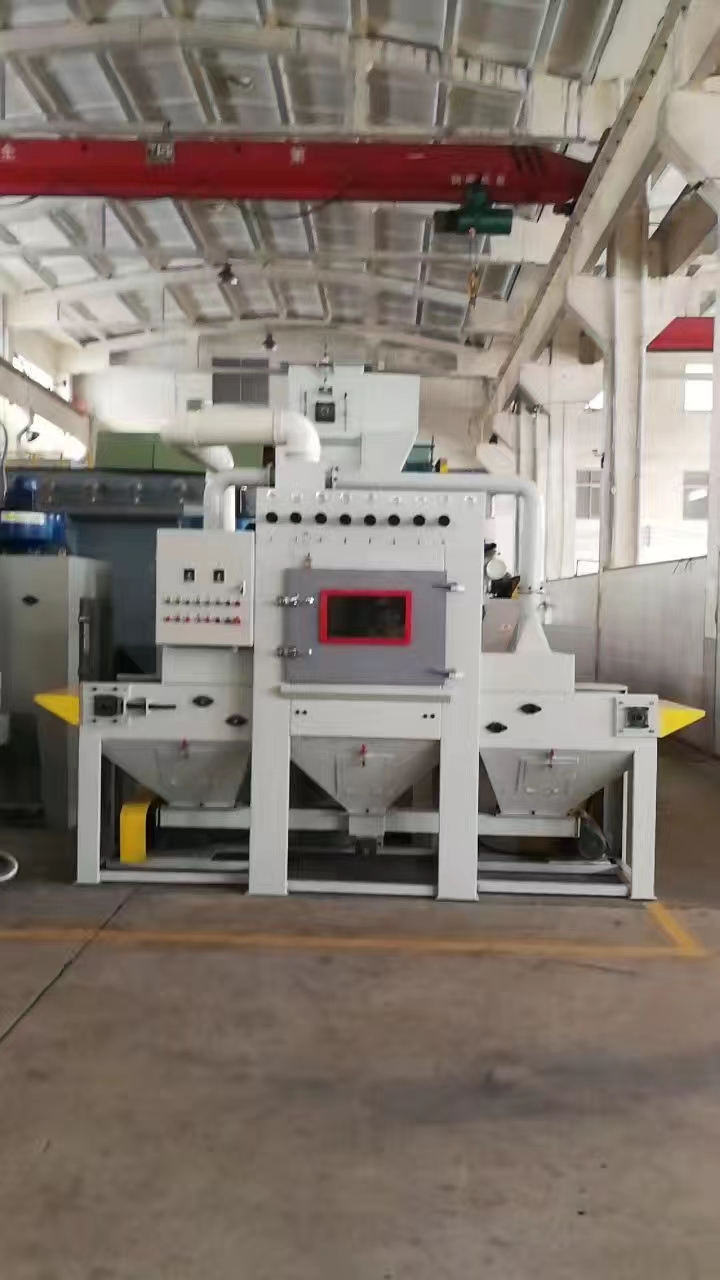 阿勒泰喷砂机怎么用才能喷的更好