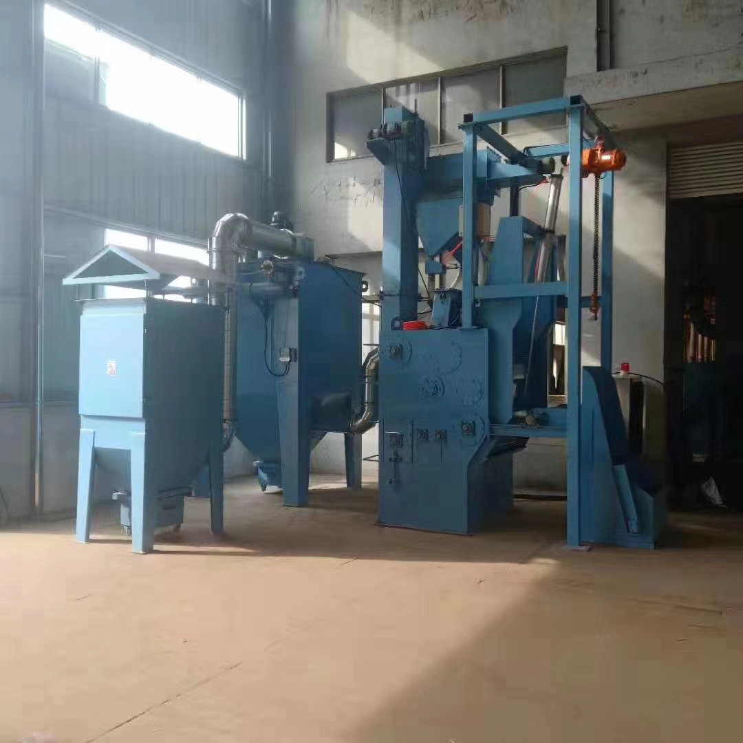 阿勒泰抛丸机是什么?有什么用