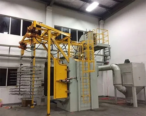 阿勒泰抛丸机除尘箱着火用什么灭火