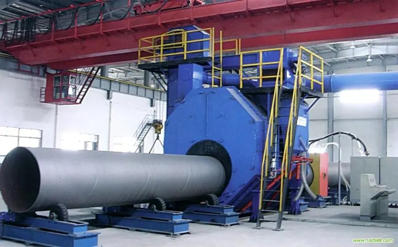 阿勒泰钢管抛丸机的种类