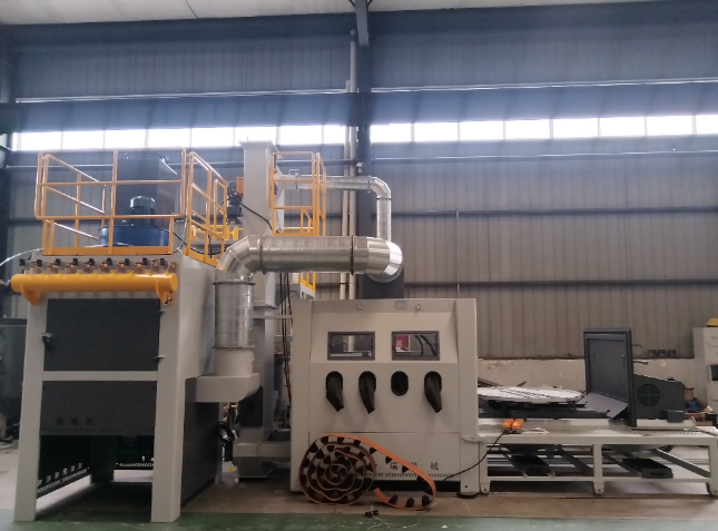 阿勒泰电子元件喷砂机的细微表面处理