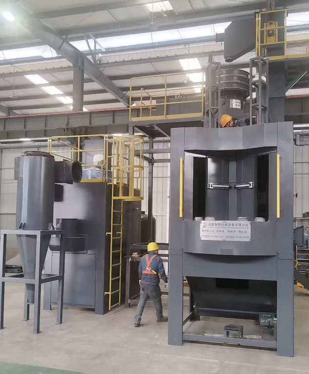 阿勒泰喷砂机压力调节技巧 提升喷砂效率