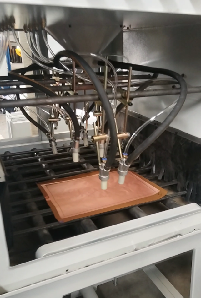 阿勒泰汽车零部件喷砂处理工艺与设备选择