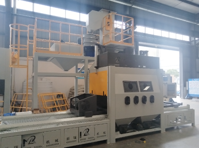 阿勒泰喷砂机在玻璃雕刻中的创意应用