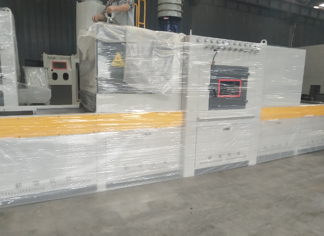 阿勒泰喷砂机在石材加工中的表面美化应用