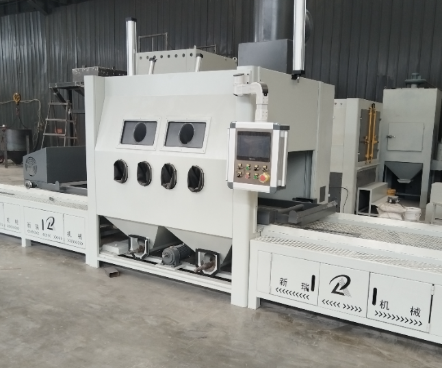 阿勒泰如何减少喷砂机砂料浪费 降低耗材成本